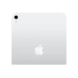 10.9-inch iPad Wi-Fi + Cellular 256GB Silver 10ème Gen (MQ6T3NF/A)_3